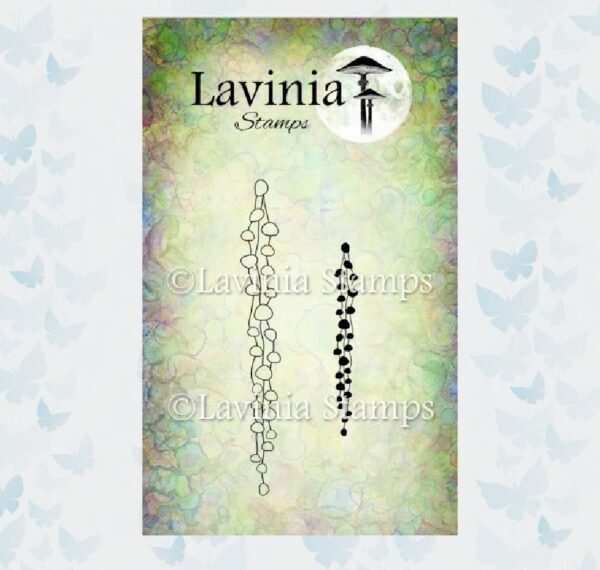 Lavinia Clear Stamp Thimbleweed LAV872
