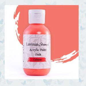 Lavinia Stamps Chalk Acrylic Paint Calypso LSAP06