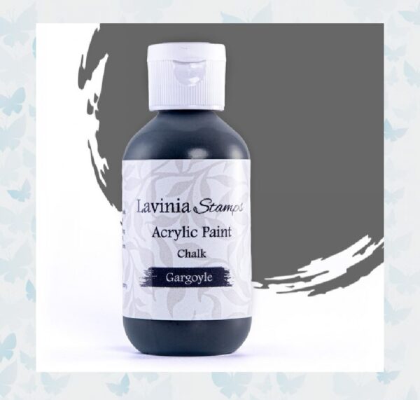 Lavinia Stamps Chalk Acrylic Paint Gargoyle LSAP13