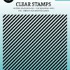 Studio Light Clear Stamp Big Stripes Essentials nr.629 SL-ES-STAMP629