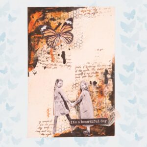 Studio Light Paper Elements Frames & Texts Grunge Collection nr.10 (52st) SL-GR-PE10