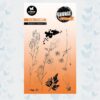 Studio Light Clear Stamp Botanical Elements Grunge Collection nr.606 SL-GR-STAMP606