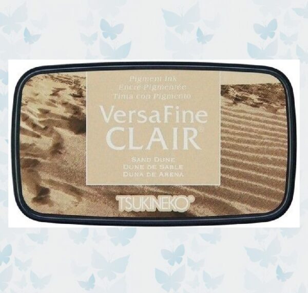 Versafine Clair inktkussen Sand Dune VF-CLA-455