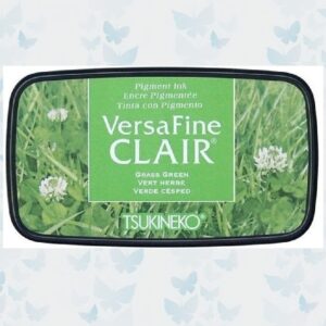 Versafine Clair inktkussen Grass Green VF-CLA-503