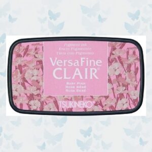 Versafine Clair inktkussen Baby Pink VF-CLA-802