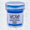 Wow! Embossing Poeder - Metalline Dark Blue WG02R