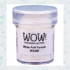 Wow! Embossing Poeder - White Puff Twinkle WS30R