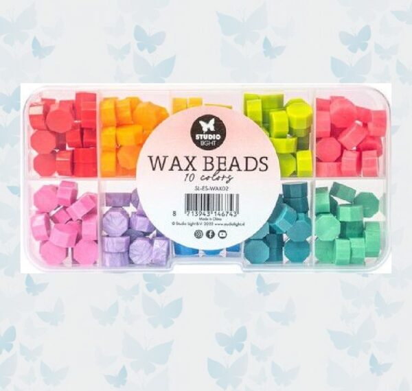 Studio Light Wax Beads Essentials Tools nr.02 SL-ES-WAX02
