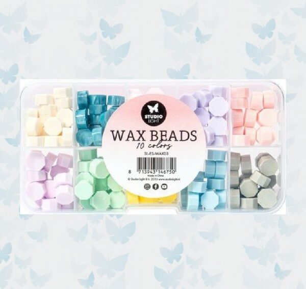 Studio Light Wax Beads Essentials Tools nr.03 SL-ES-WAX03