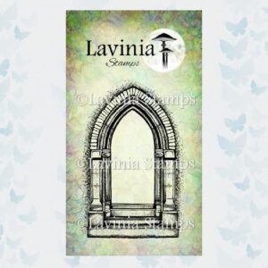 Lavinia Clear Stamp Arch of Angels LAV874