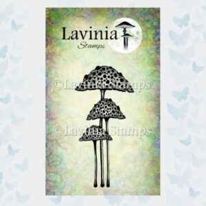 Lavinia Clear Stamp Elfin Cap Cluster LAV877