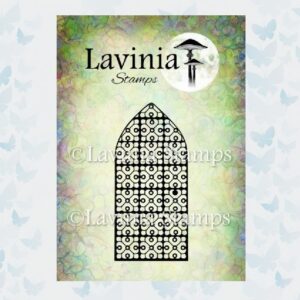 Lavinia Clear Stamp Inner Gate LAV879