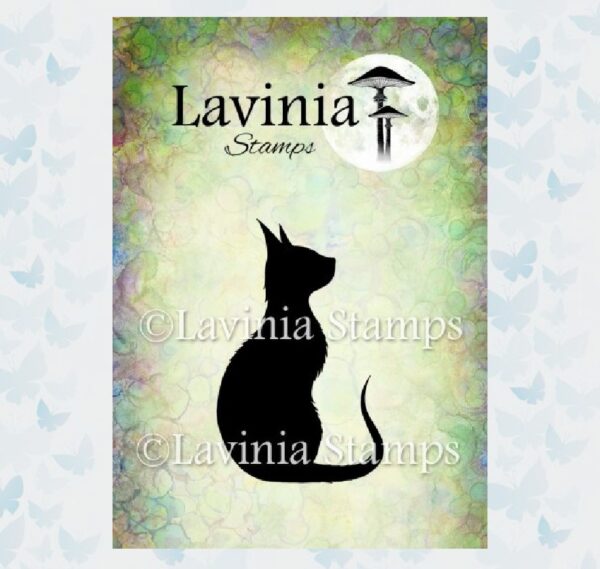 Lavinia Clear Stamp Luka LAV881