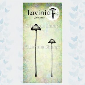 Lavinia Clear Stamp Moss Caps LAV882