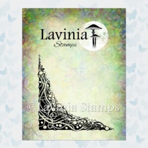 Lavinia Clear Stamp Tangled River Root SMALL LAV884