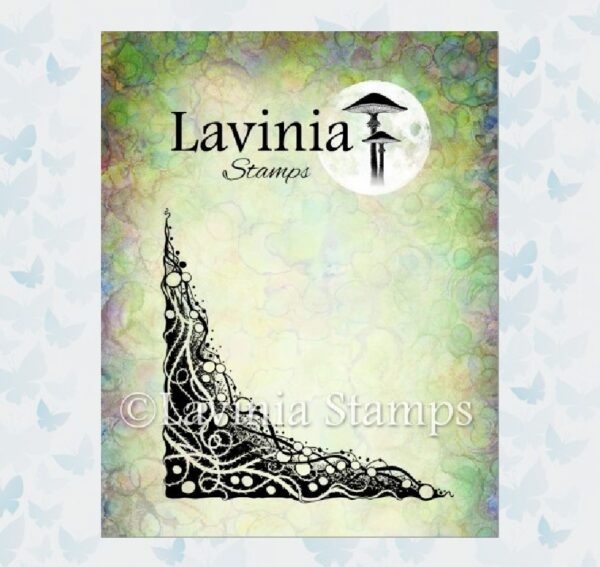 Lavinia Clear Stamp Tangled River Root SMALL LAV884