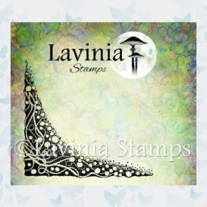 Lavinia Clear Stamp Tangled River Root LAV886