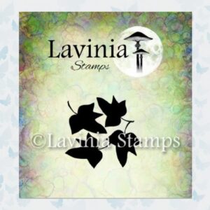 Lavinia Clear Stamp Forest Leaves Mini Stamp LAV888
