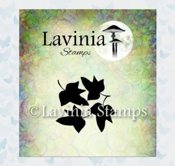 Lavinia Clear Stamp Forest Leaves Mini Stamp LAV888