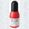 VersaFine Clair Re-inker Strawberry RF-000-202