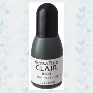 VersaFine Clair Re-inker Portobello RF-000-454