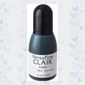 VersaFine Clair Re-inker SpruceRF-000-553
