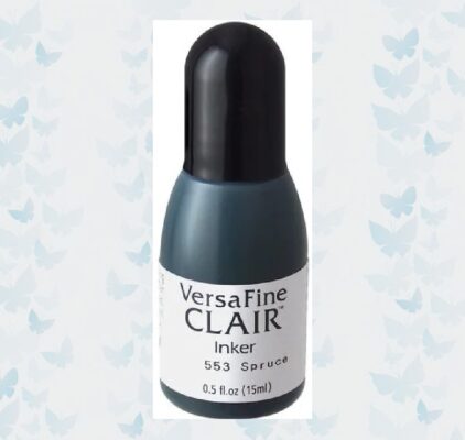 VersaFine Clair Re-inker SpruceRF-000-553