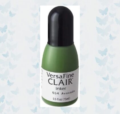 VersaFine Clair Re-inker Avocado RF-000-554