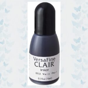 VersaFine Clair Re-inker Very Peri RF-000-653