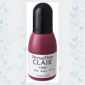 VersaFine Clair Re-inker Baby Pink RF-000-802