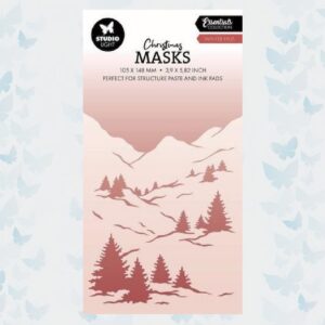 Studio Light Mask Winter Hills Essentials nr.288 SL-ES-MASK288