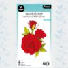 Studio Light Essentials nr.540 Clear Stamp Big Roses SL-ES-STAMP540