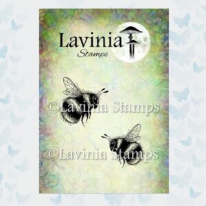 Lavinia Clear Stamp Bumble and Hum LAV892