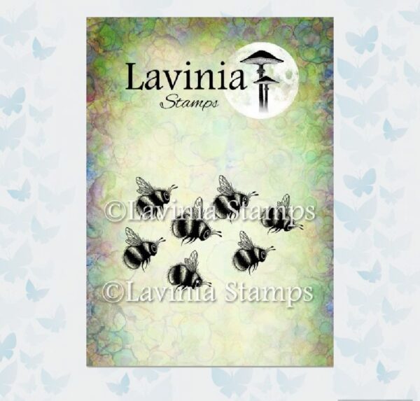 Lavinia Clear Stamp Bumblehums LAV893