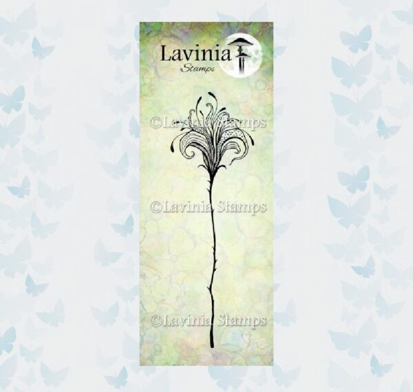 Lavinia Clear Stamp Flower Divine 1 LAV901