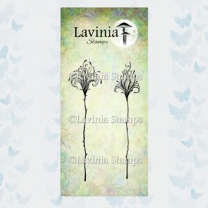 Lavinia Clear Stamp Flower Divine Set LAV903