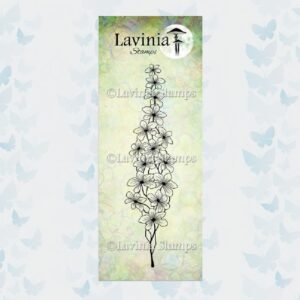 Lavinia Clear Stamp Shadow Bloom LAV904