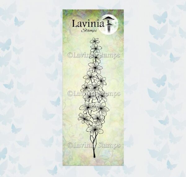 Lavinia Clear Stamp Shadow Bloom LAV904