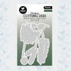 Studio Light Cutting Dies Pine Branch Essentials nr.842 SL-ES-CD842