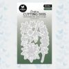 Studio Light Cutting Dies Poinsettia Essentials nr.843 SL-ES-CD843