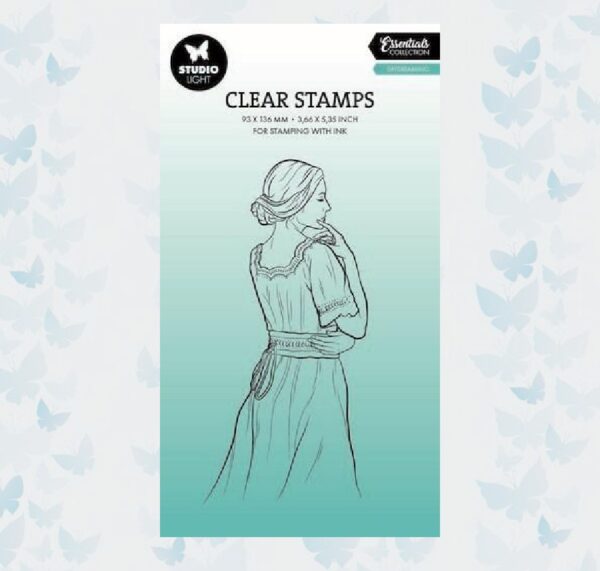 Studio Light Clear Stamp Daydreaming Essentials nr.691 SL-ES-STAMP691