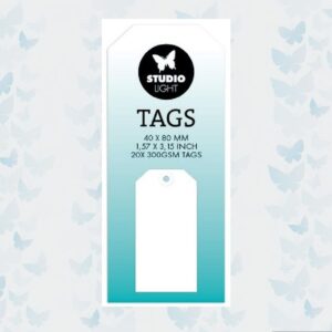 Studio Light Tag Pad Medium Consumables nr.06 SL-ES-TAG06