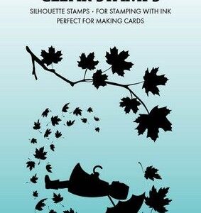 Studio Light Clear Stamp Autumn Essentials nr.707 SL-ES-STAMP707