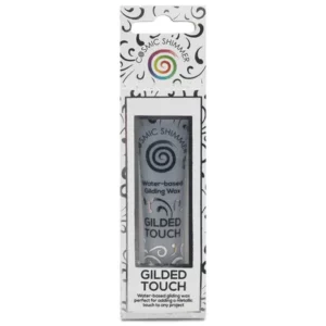 Cosmic Shimmer Gilded Touch Silver Note 18ml (CSGTNOTE)