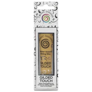 Cosmic Shimmer Gilded Touch Warm Gold 18ml (CSGTWARM)